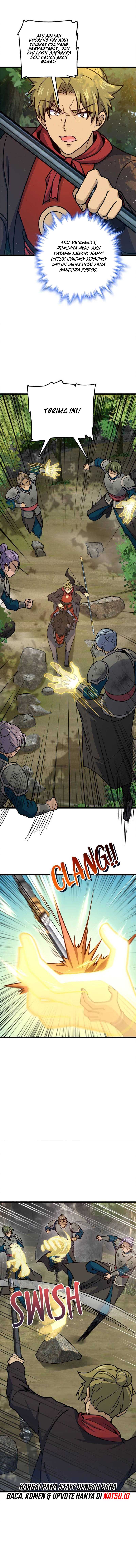 Spare Me, Great Lord! Chapter 554 Bahasa Indonesia